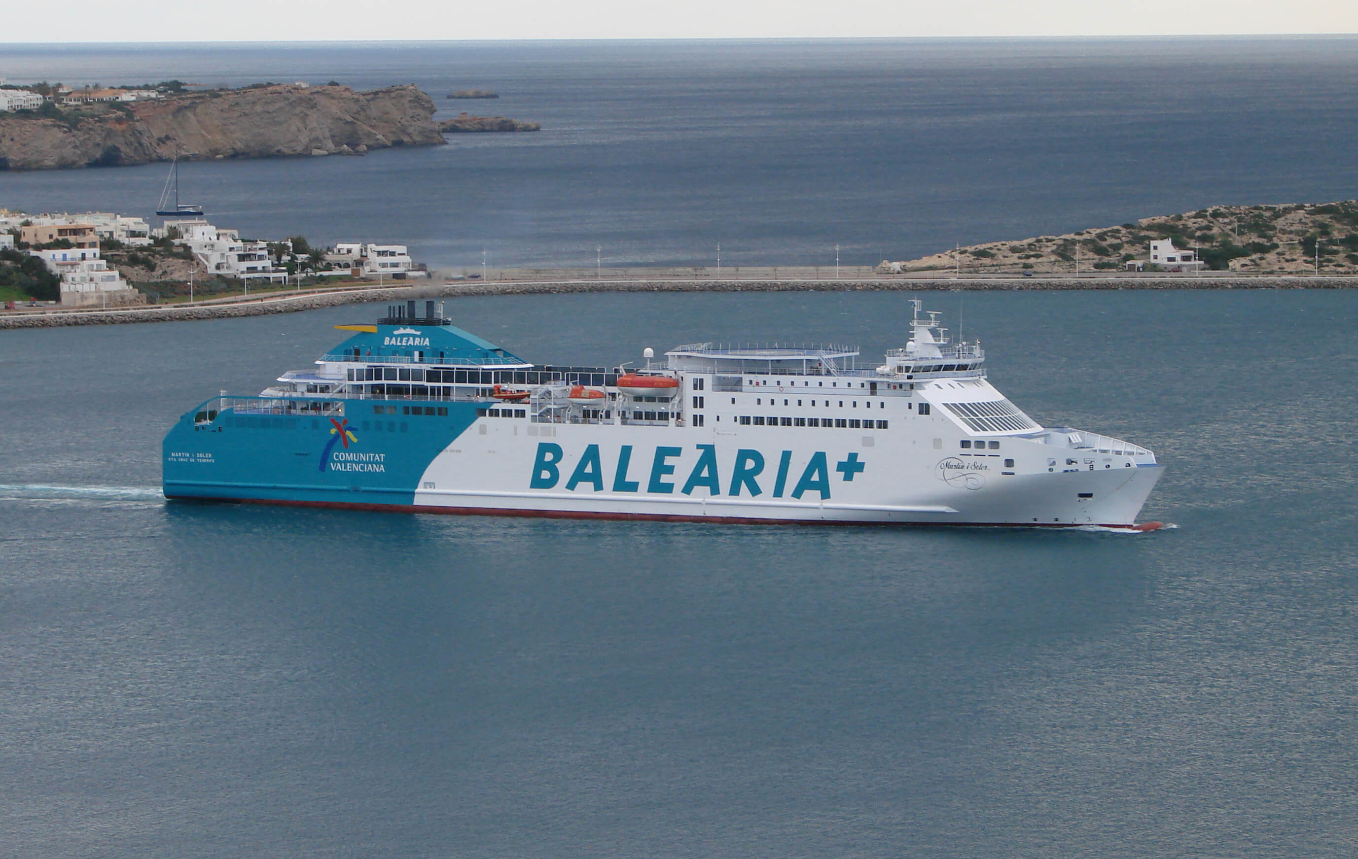 Bateaux & Ferries