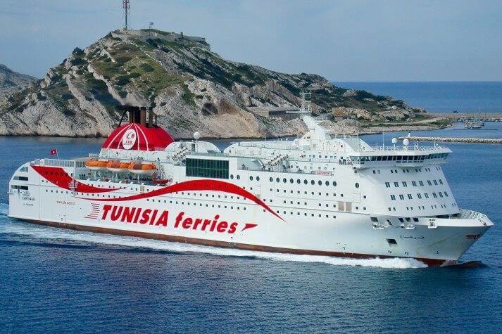 CTN ferry