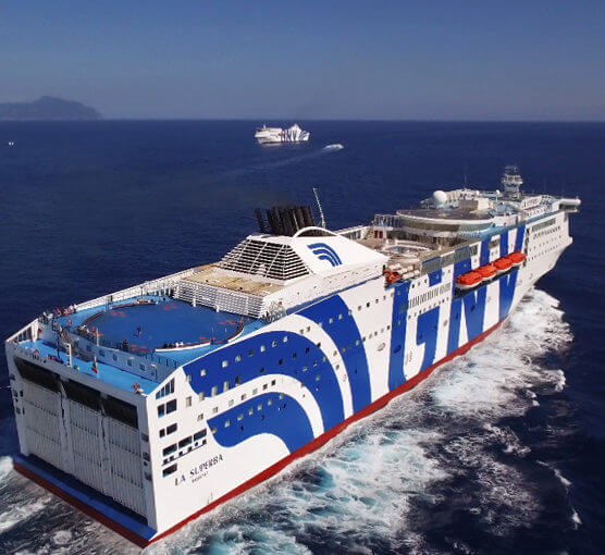 Bateaux & Ferries